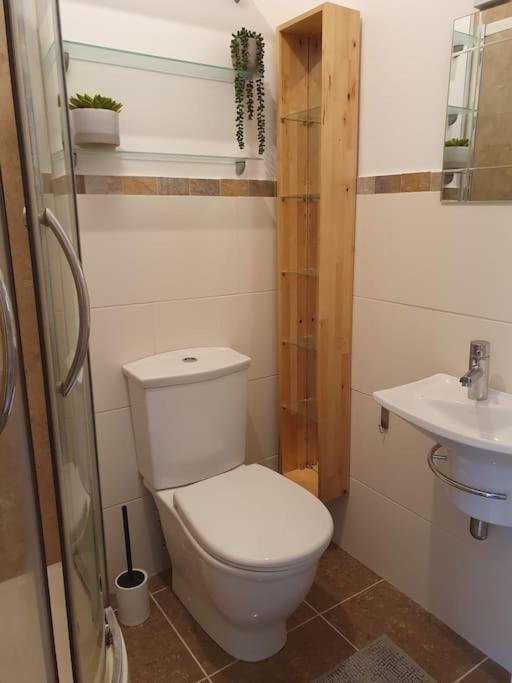 Cosy, Central Apartment Скиптон Экстерьер фото