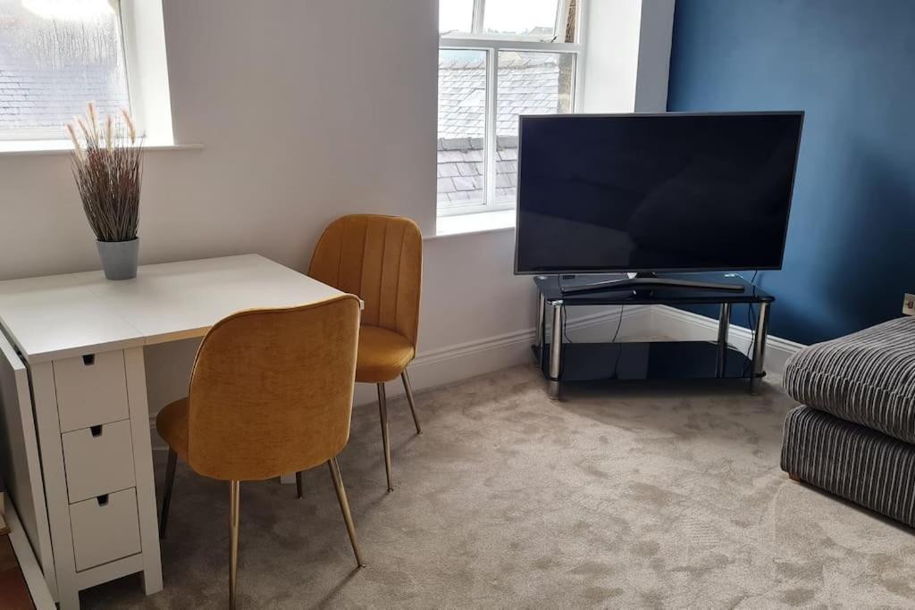 Cosy, Central Apartment Скиптон Экстерьер фото